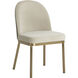 Lavania Meg Taupe / Porcini Taupe Dining Chair
